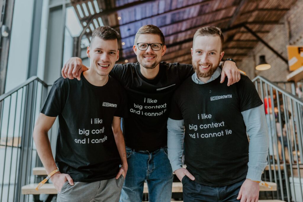 THEO Growth Team